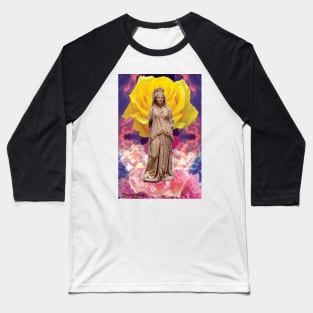 Psychedelic Icon Baseball T-Shirt